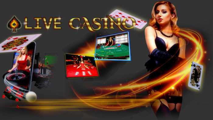 Live Online Casinos